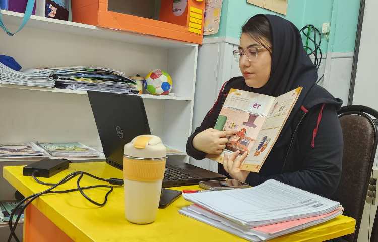 برگزاری و پشتیبانی کلاس های آنلاین 1