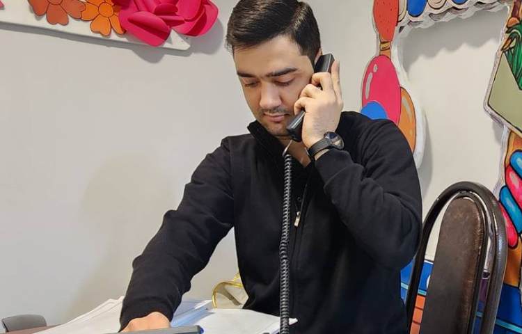 برگزاری و پشتیبانی کلاس های آنلاین 11