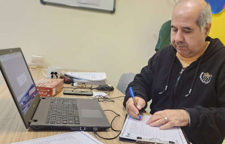 برگزاری و پشتیبانی کلاس های آنلاین 2