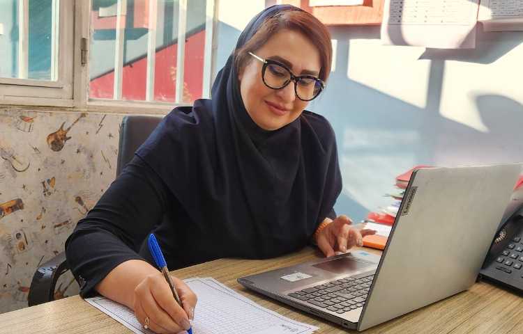 برگزاری و پشتیبانی کلاس های آنلاین 4