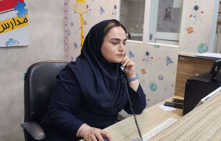 برگزاری و پشتیبانی کلاس های آنلاین 8