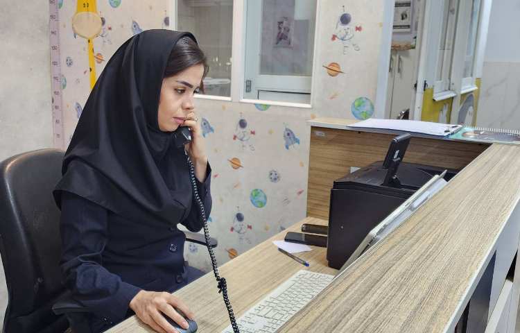 برگزاری و پشتیبانی کلاس های آنلاین