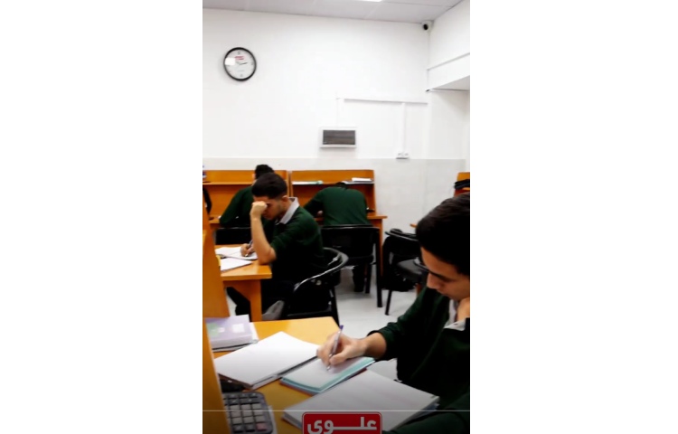 برگزاری پانسیون مطالعاتی پایه دوازدهم