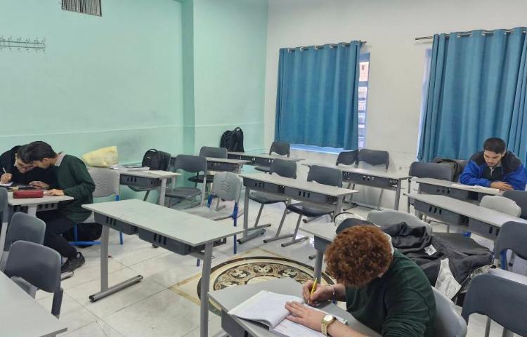 برگزاری پانسیون مطالعاتی پایه‌ی یازدهم 2