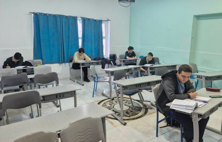 برگزاری پانسیون مطالعاتی پایه‌ی یازدهم 3