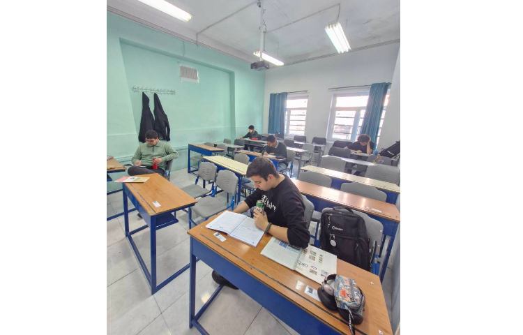 برگزاری پانسیون مطالعاتی پایه‌ی یازدهم