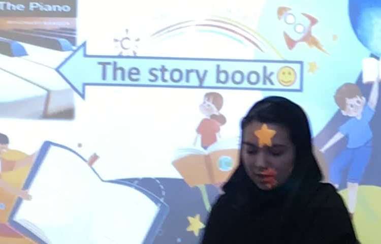 برگزاری چالش کتابخوانی انگلیسی در هفته کتاب و کتابخوانی 3