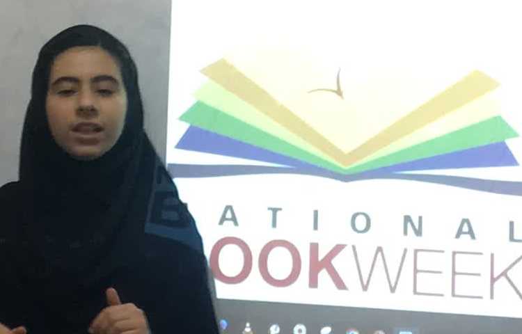 برگزاری چالش کتابخوانی انگلیسی در هفته کتاب و کتابخوانی 4