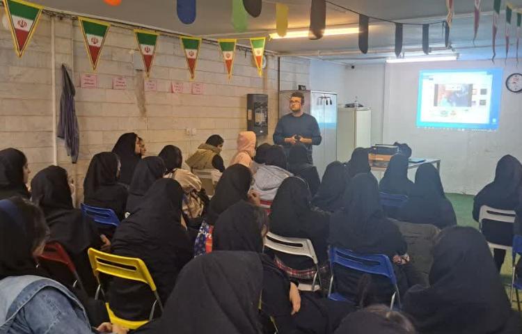 برگزاری کارسوق شگفتی های آسمان 2