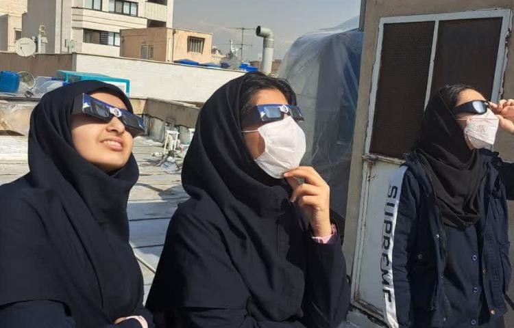 برگزاری کارسوق شگفتی های آسمان 4