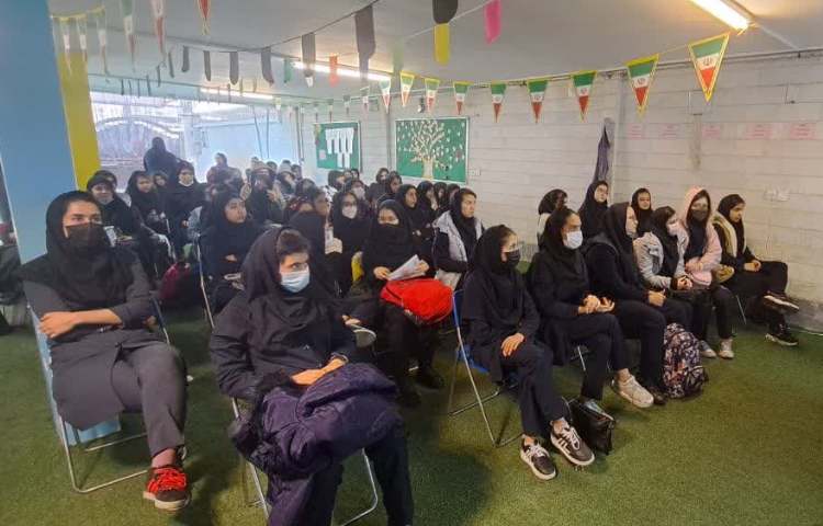 برگزاری کارسوق شگفتی های آسمان 6