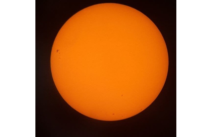 برگزاری کارسوق شگفتی های آسمان 9