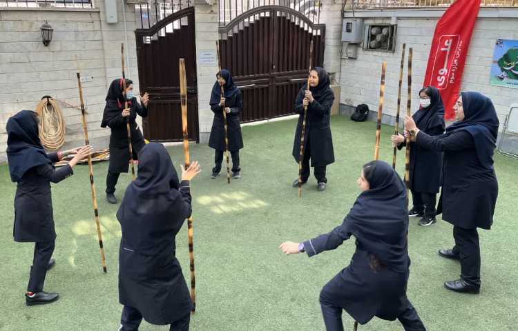 برگزاری کارسوق: مسابقات ورزشی و هیجان انگیز 2