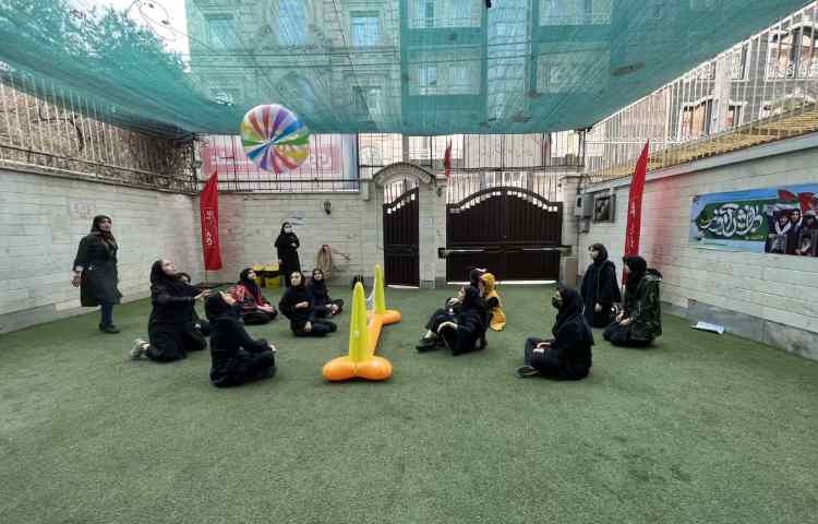 برگزاری کارسوق: مسابقات ورزشی و هیجان انگیز 6