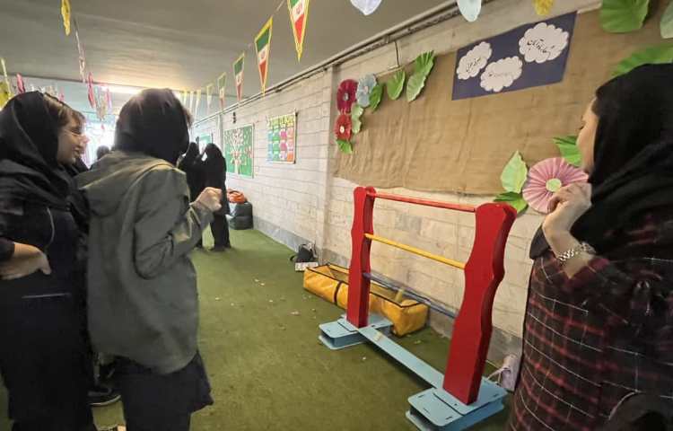 برگزاری کارسوق: مسابقات ورزشی و هیجان انگیز 8