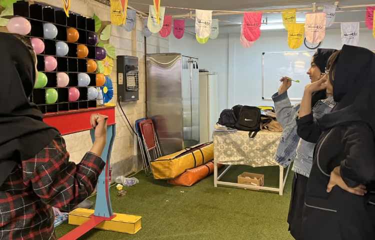 برگزاری کارسوق: مسابقات ورزشی و هیجان انگیز 9