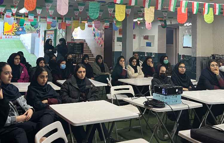 برگزاری کارسوق پژوهشی (نجوم) 3