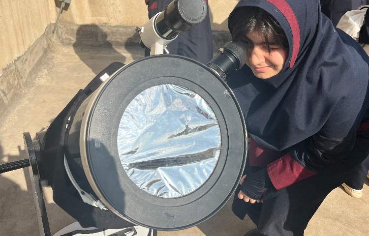 برگزاری کارسوق پژوهشی (نجوم) 5