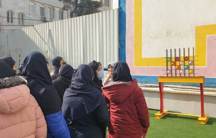 برگزاری کارسوق پژوهشی هنری 2