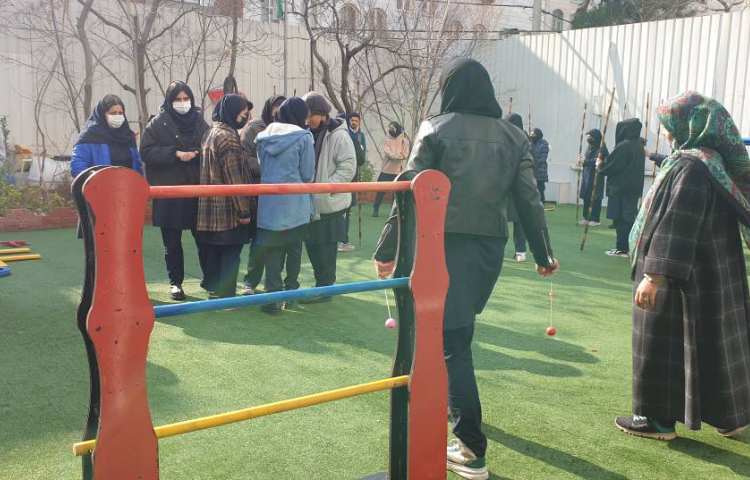 برگزاری کارسوق پژوهشی هنری 3