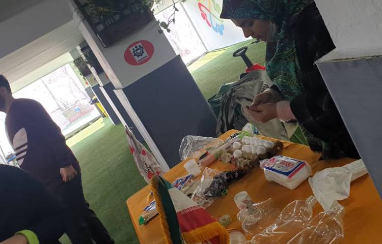 برگزاری کارسوق پژوهشی هنری 4