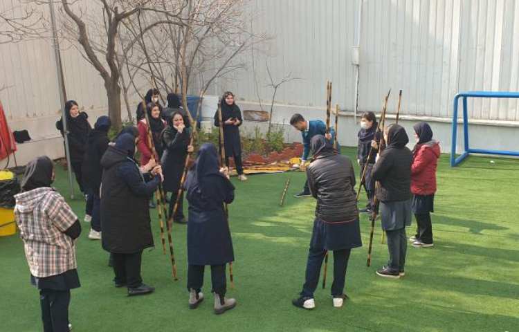 برگزاری کارسوق پژوهشی هنری 6