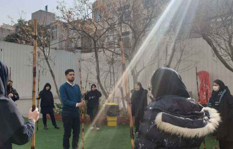 برگزاری کارسوق پژوهشی هنری