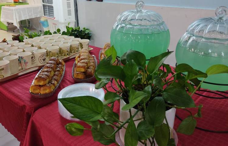 برگزاری کارگاه مادر و دختر و روانشناسی ویژه ورودی جدید پایه اول 6