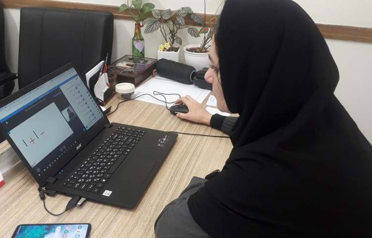 برگزاری کلاسهای آنلاین آموزشی در روزهای آلودگی هوا 1