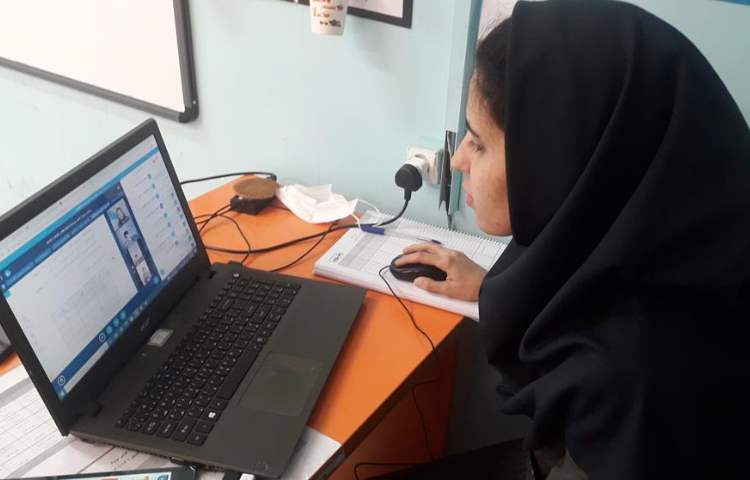 برگزاری کلاسهای آنلاین آموزشی در روزهای آلودگی هوا 3