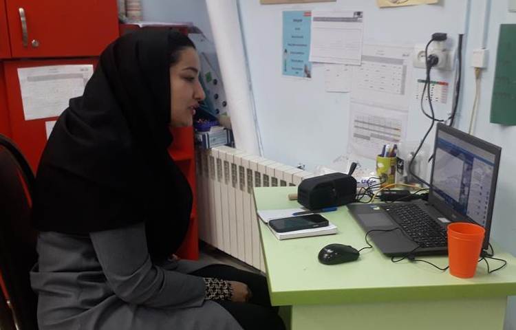 برگزاری کلاسهای آنلاین آموزشی در روزهای آلودگی هوا 4