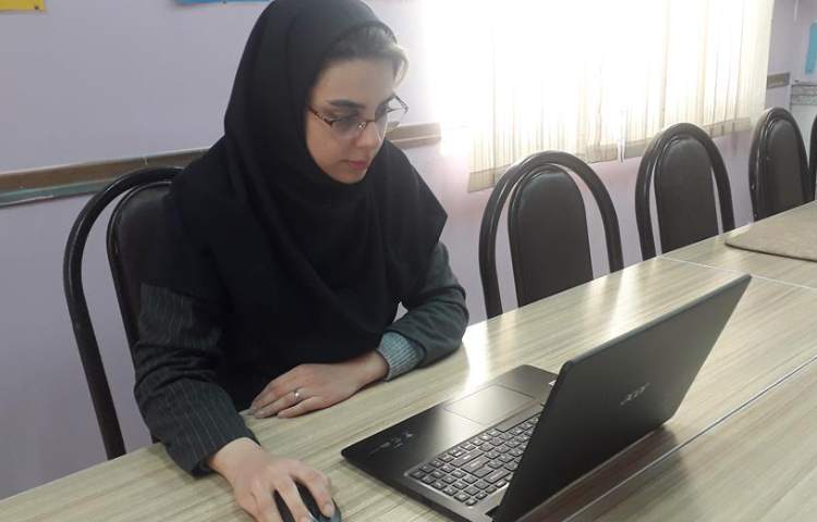 برگزاری کلاسهای آنلاین آموزشی در روزهای آلودگی هوا 7