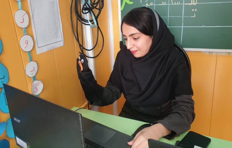 :برگزاری کلاسهای آنلاین 17