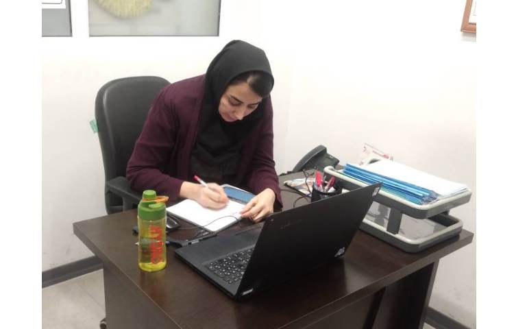 برگزاری کلاسهای برخط در پرتال علوی 3