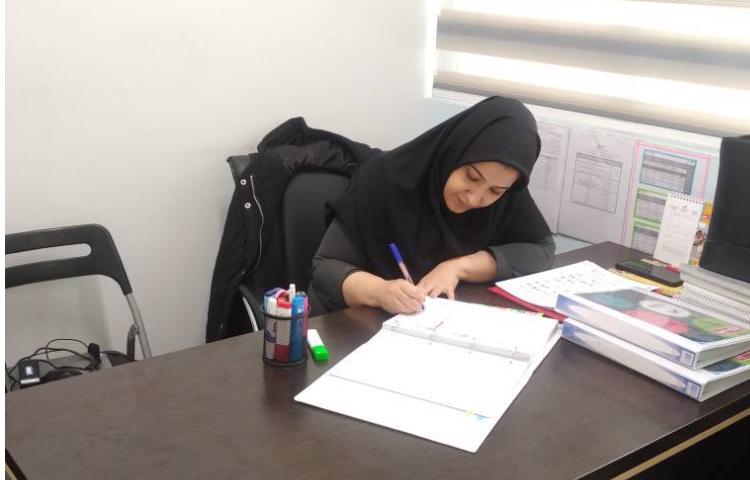 برگزاری کلاسهای برخط در پرتال علوی 5