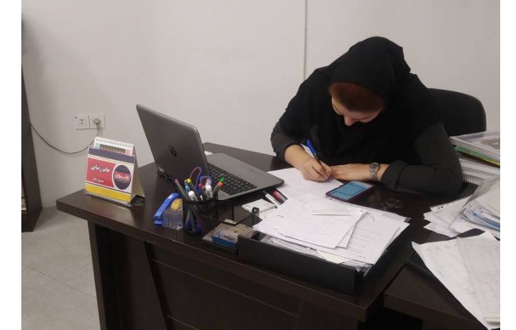 برگزاری کلاسهای برخط در پرتال علوی 7