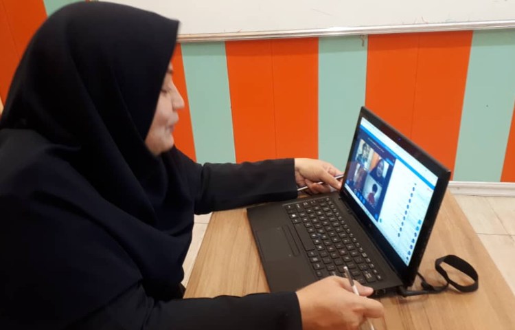 برگزاری کلاسهای تابستانی1400بصورت آنلاین 3