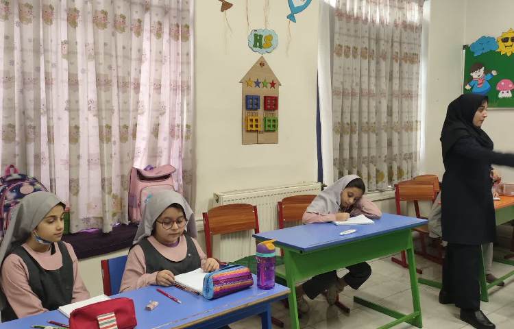 برگزاری کلاسهای تقویتی 2