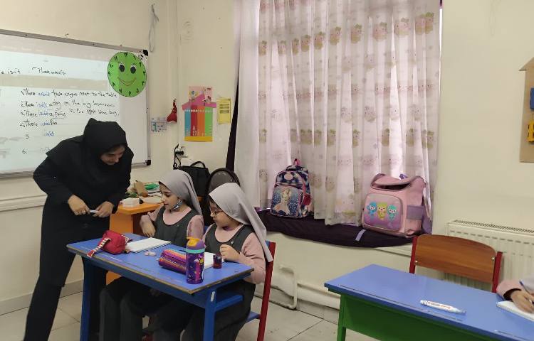 برگزاری کلاسهای تقویتی 4