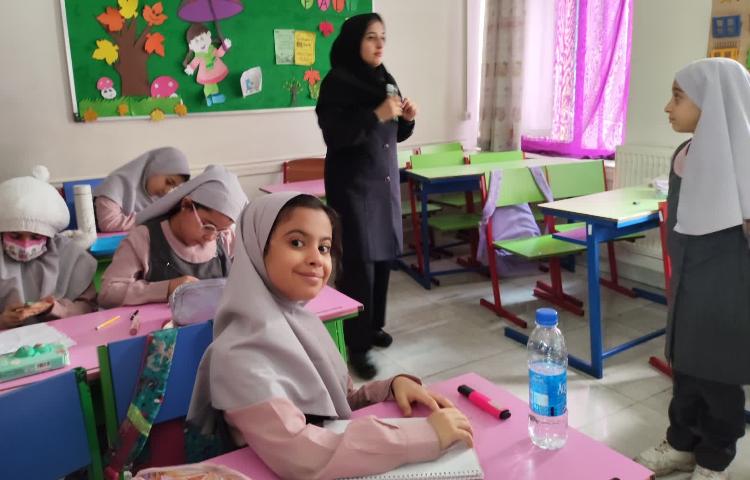 برگزاری کلاسهای تقویتی 5