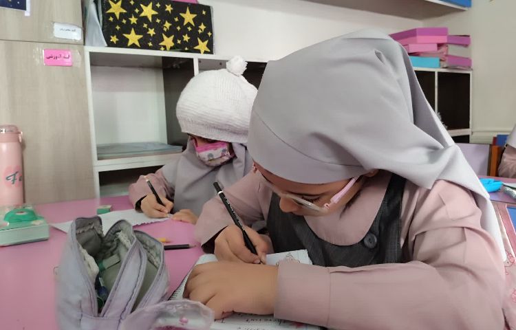 برگزاری کلاسهای تقویتی 6