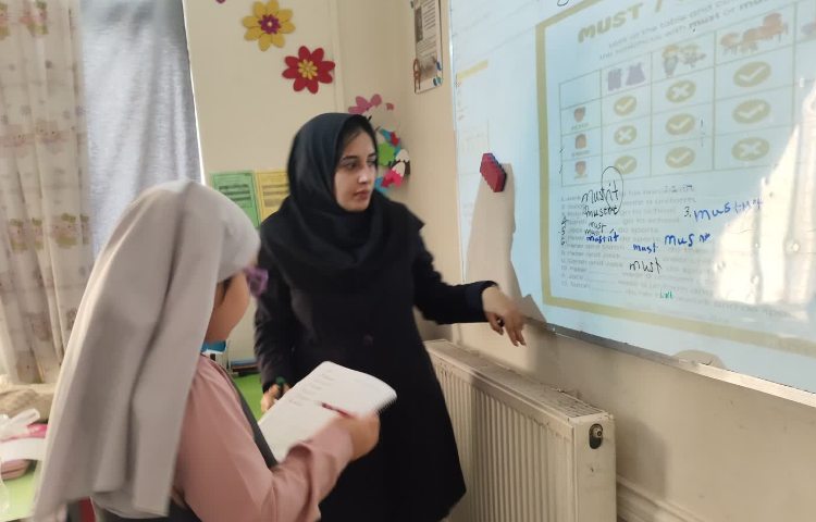 برگزاری کلاسهای تقویتی 7