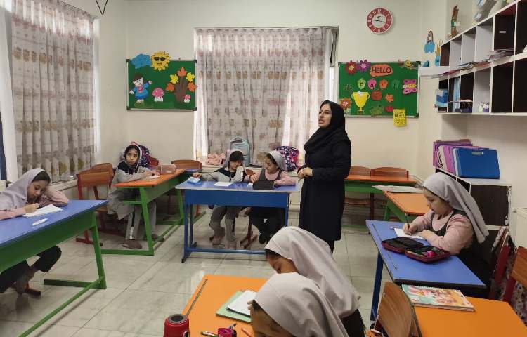 برگزاری کلاسهای تقویتی