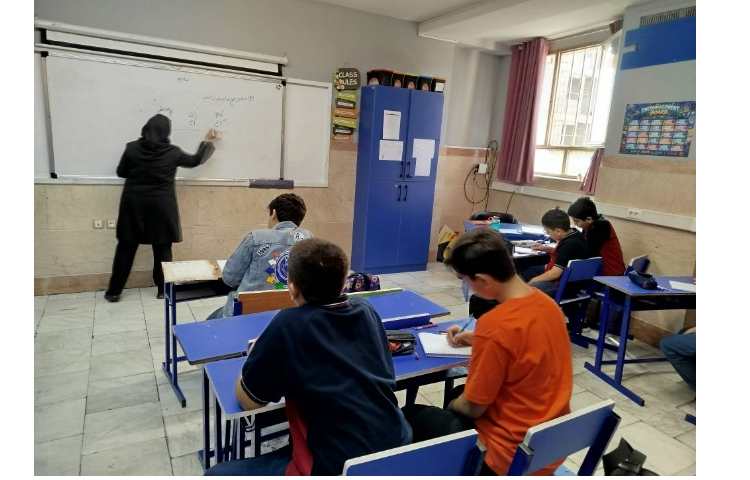 برگزاری کلاسهای رفع اشکال در روز پنج شنبه 30مهرماه 11