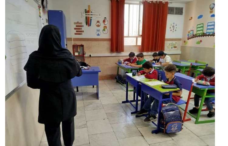 برگزاری کلاسهای رفع اشکال در روز پنج شنبه 30مهرماه 14