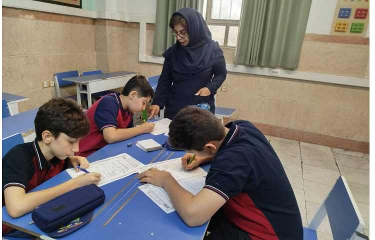 برگزاری کلاسهای رفع اشکال در روز پنج شنبه 30مهرماه 15