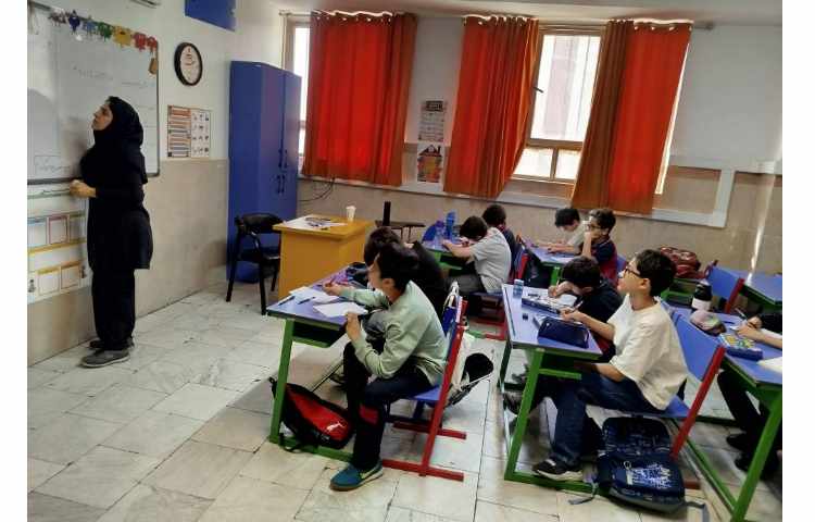 برگزاری کلاسهای رفع اشکال در روز پنج شنبه 30مهرماه 16