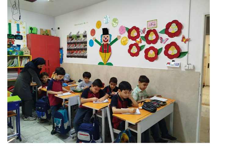 برگزاری کلاسهای رفع اشکال در روز پنج شنبه 30مهرماه 17