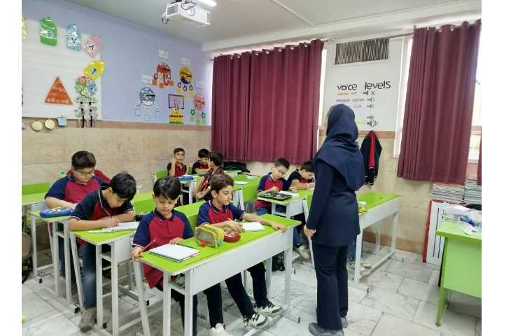 برگزاری کلاسهای رفع اشکال در روز پنج شنبه 30مهرماه 19