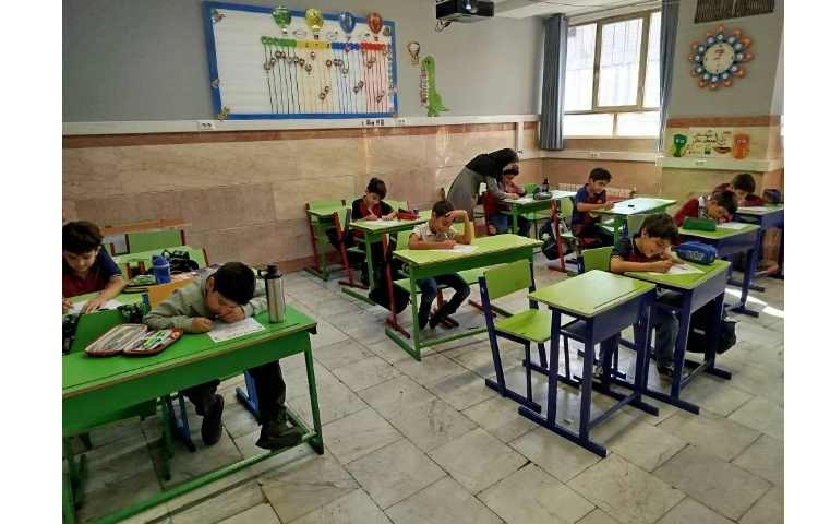 برگزاری کلاسهای رفع اشکال در روز پنج شنبه 30مهرماه 2
